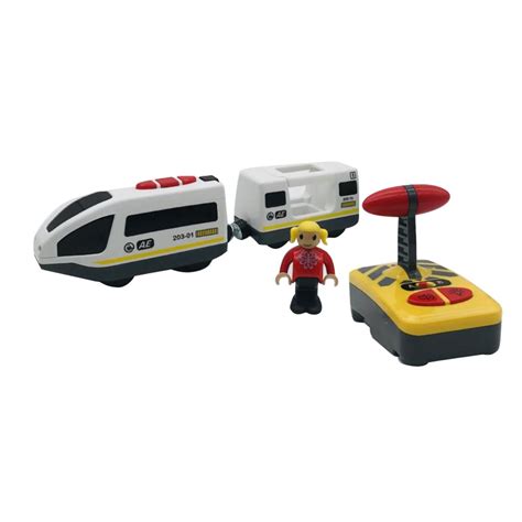 Battery Operated Powerful Locomotive Train with Sound for children age ...