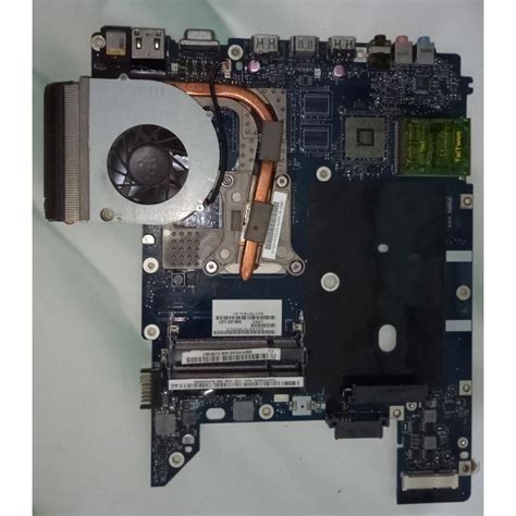 Jual Mainboard Laptop Acer 4540 Mati Bahan Service Shopee Indonesia