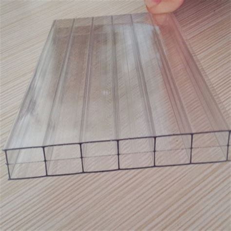 China Custom China Polycarbonate Sheet Manufacturer Pembekal Pengilang