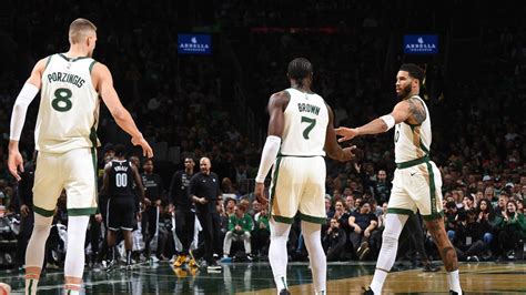 Celtics Starters Shine In 2024 Nba All Star Game Voting Returns Nbc