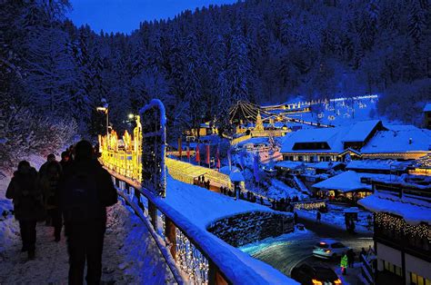 Triberg Der Eintritt Zum Triberger Weihnachtszauber Wird Teurer