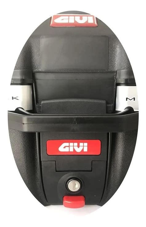 Bau Moto Givi Monolock E27m Traffic Universal 27 Lts Frete grátis