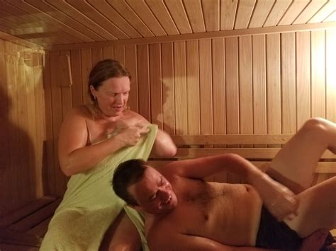 Sauna Party Sauna Party Porn Pic