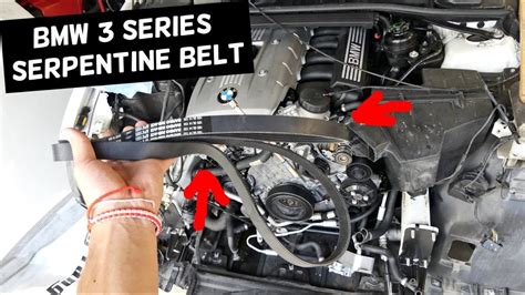 Diagrama De Serpentin Belt De Bmw 328 I 2007 Bmw 328i Serpen