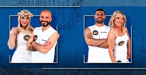 Isola Dei Famosi 16 Chi Sarà Eliminato Secondo I Sondaggi