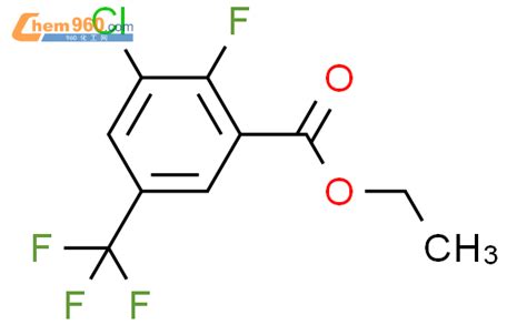 773135 53 8 Benzoic Acid 3 Chloro 2 Fluoro 5 Trifluoromethyl Ethyl