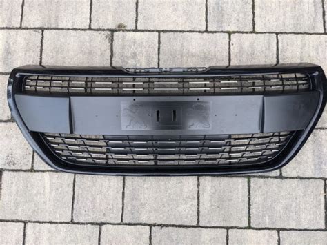 Grill Atrapa Peugeot Lift Gt Gt Line Lift Grill Peugeot