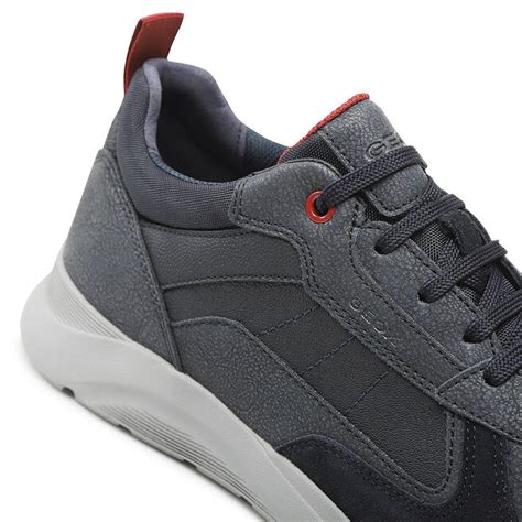 Sneakers Geox U Damiano A U Ana Ekpt C Dunkelblau Eschuhe De