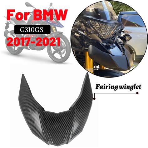 Mtkracing For Bmw G310gs G310 Gs Aerodynamic Motorcycle Front Fairing