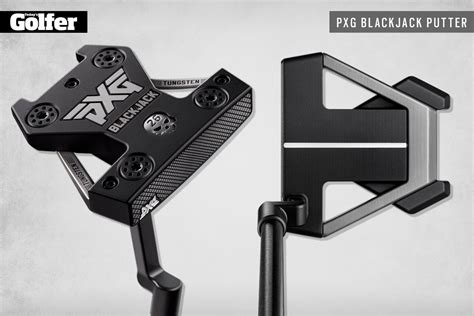 PXG Blackjack Putter Review | Equipment Reviews | Today's Golfer