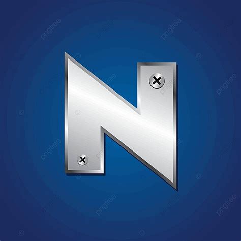 Blue Metallic Fonts Character Swirl Gay Vector Character Swirl Gay Png And Vector With