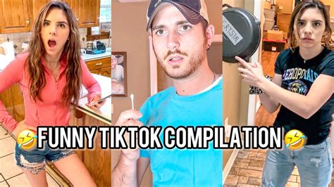 Viral Tiktok Compilation Try Not To Laugh Youtube