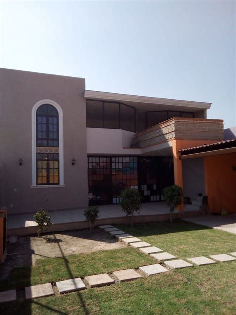 Casa En Venta En Alfonsoreyes 155 El Zapote Del Valle Tlajomulco De