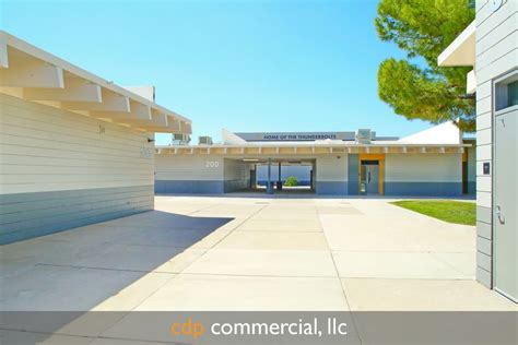 Desert Sky Middle School - CDP Commercial Photography | Architectural ...