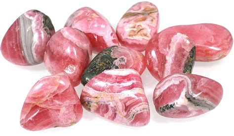 The Best Crystal Combinations For Rhodochrosite Gemstagram