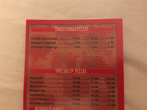 133 Menu Fails So Bad People Had To Shame Them Online LaptrinhX