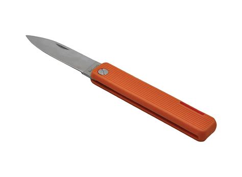 Pocket Knife Papagayo Orange Outdoor Knives Pocket Cutlery