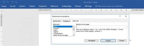 Comment Supprimer Une Page Blanche La Fin D Un Document Word