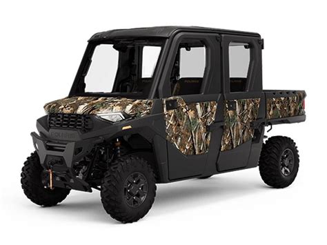 Polaris Ranger Crew Sp Northstar Edition Polaris Pursuit Camo