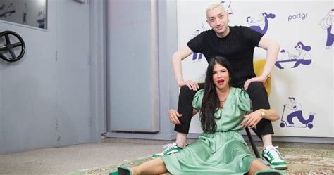 Ο Γιάννης Κατινάκης στο Sex Podcast II με την Δάφνη Καραβοκύρη