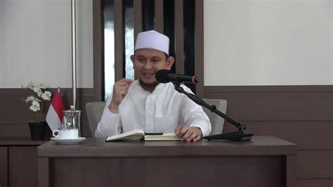 Ustadz Muhammad Thamrin Lc Adab Dan Akhlaq Islami Desember