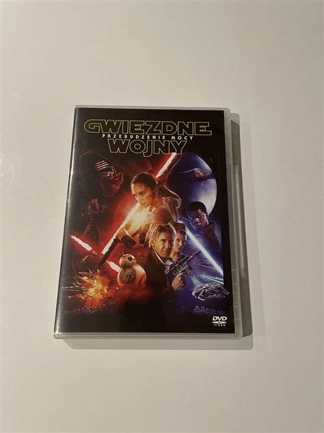 Han Solo I Gwiezdne Wojny 3 DVD Katowice Piotrowice Ochojec OLX Pl