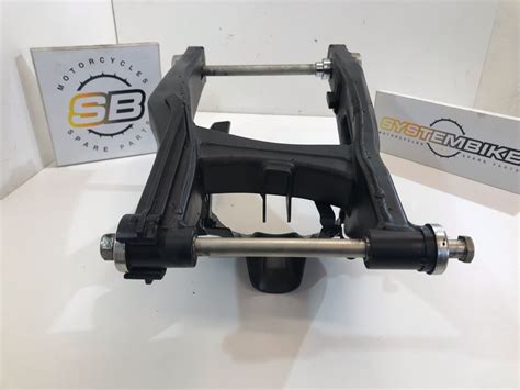 FORCELLONE POSTERIORE YAMAHA MT 07 2018 2020 SWINGARM SYSTEMBIKE