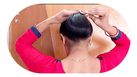 New Every Day Clutcher Juda Hairstyle Easy Simple Girl Clutcher Juda