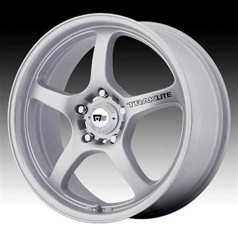 Motegi Racing Mr Silver Custom Wheels Rims Mr Motegi Racing