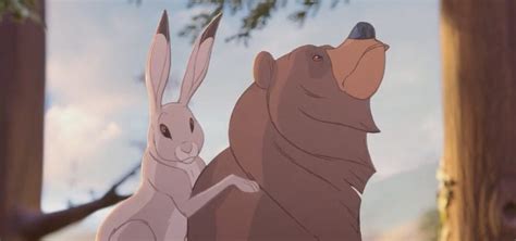 The Bear and The Hare