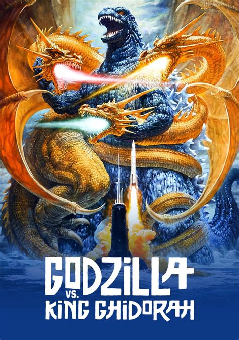 Godzilla Contra King Ghidorah Pel Cula Ver Online