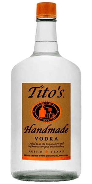 Tito's Vodka 1.75L