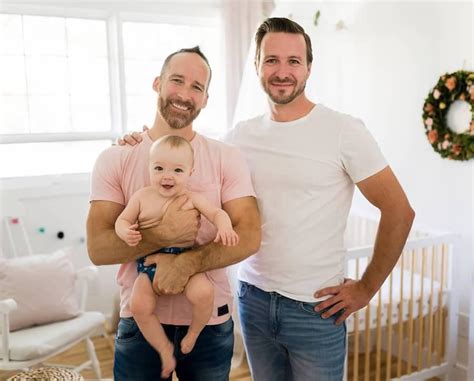 Surrogacy For Gay Couples And LGBTQ Parents WCOB