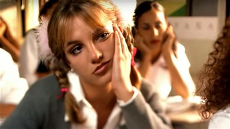 Britney Spears ‘baby One More Time Turns 20 A History Us Weekly