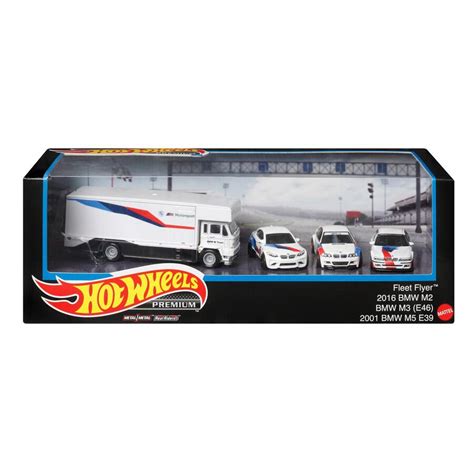 Hot Wheels Premium Collector Display Set Bmw M Series Bmw M Bmw M E Bmw M E