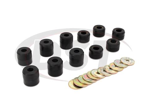 Body Mount Bushings Kit Jeep Wrangler TJ 1107