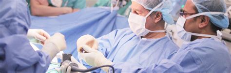 Cardiothoracic Surgery Thoracic Surgery Patient Care