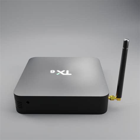 Android Tv Box 3d Model Turbosquid 2014681