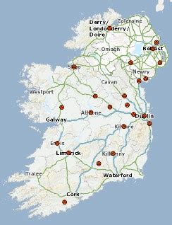 IrishGenealogyNews: HeritageMaps.ie adds Irish Historical Towns Atlas ...