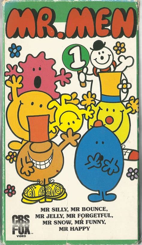 Mr Men Volume 1 Mr Men Wiki Fandom Powered By Wikia