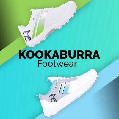 Kookaburra Cricket Footwear - Cricketer Point