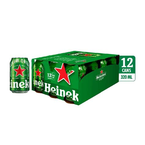 Promo Heineken Beer Minuman Alkohol 12 Cans Diskon 21 Di Seller Jojo