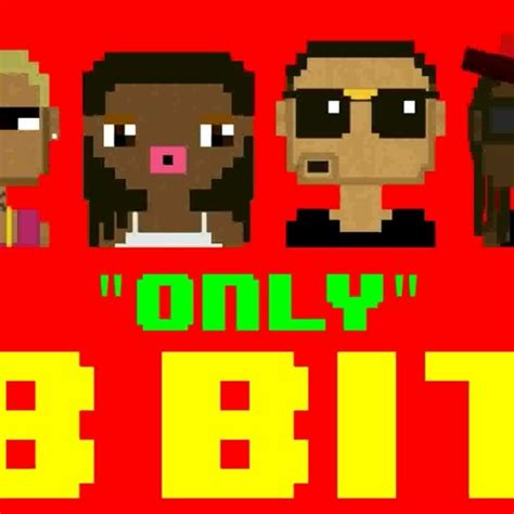 Stream Nicki Minaj Only 8 Bit Remix Cover Version Tribute Nicki