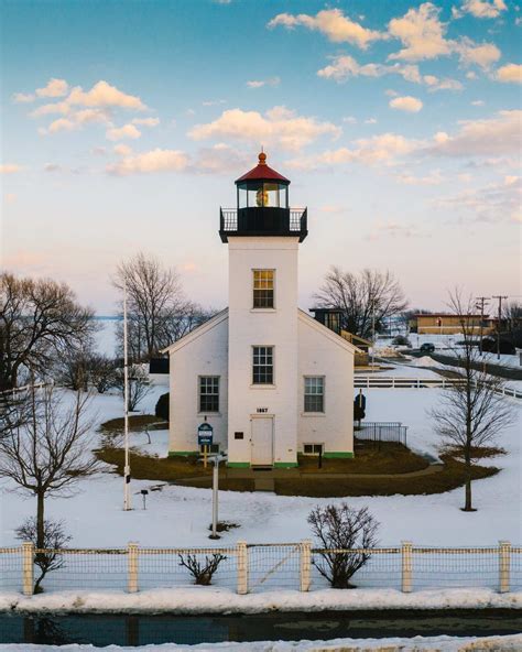 Winter In Escanaba & Delta County Michigan: Things To Do