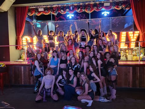 Piccadilly Coyotes Coyote Ugly Saloon