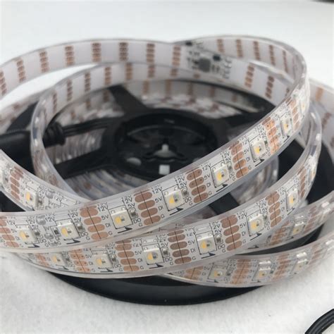 V Sk Rgbw Pixel Led Strip Rose Lighting