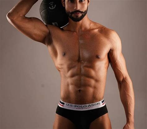 Shirtless Bollywood Men Indian Model In Underwear Amazing Hot Bod