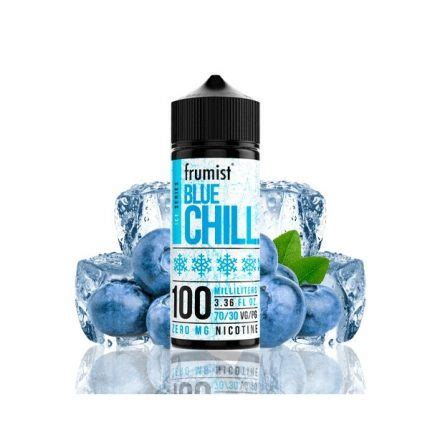 Frumist Blue Chill Ml Tpd Incluye Nicokit Ml Elixir Vaper