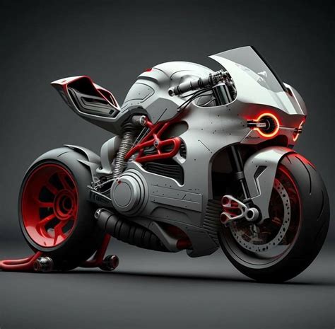 This Tesla Cyberbike Concept Was Designed Entirely By Artificial