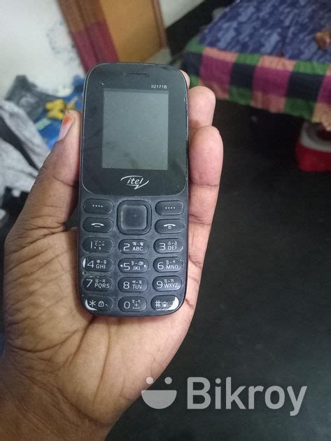 Itel It2171B Used For Sale In Shaheb Bazar Bikroy